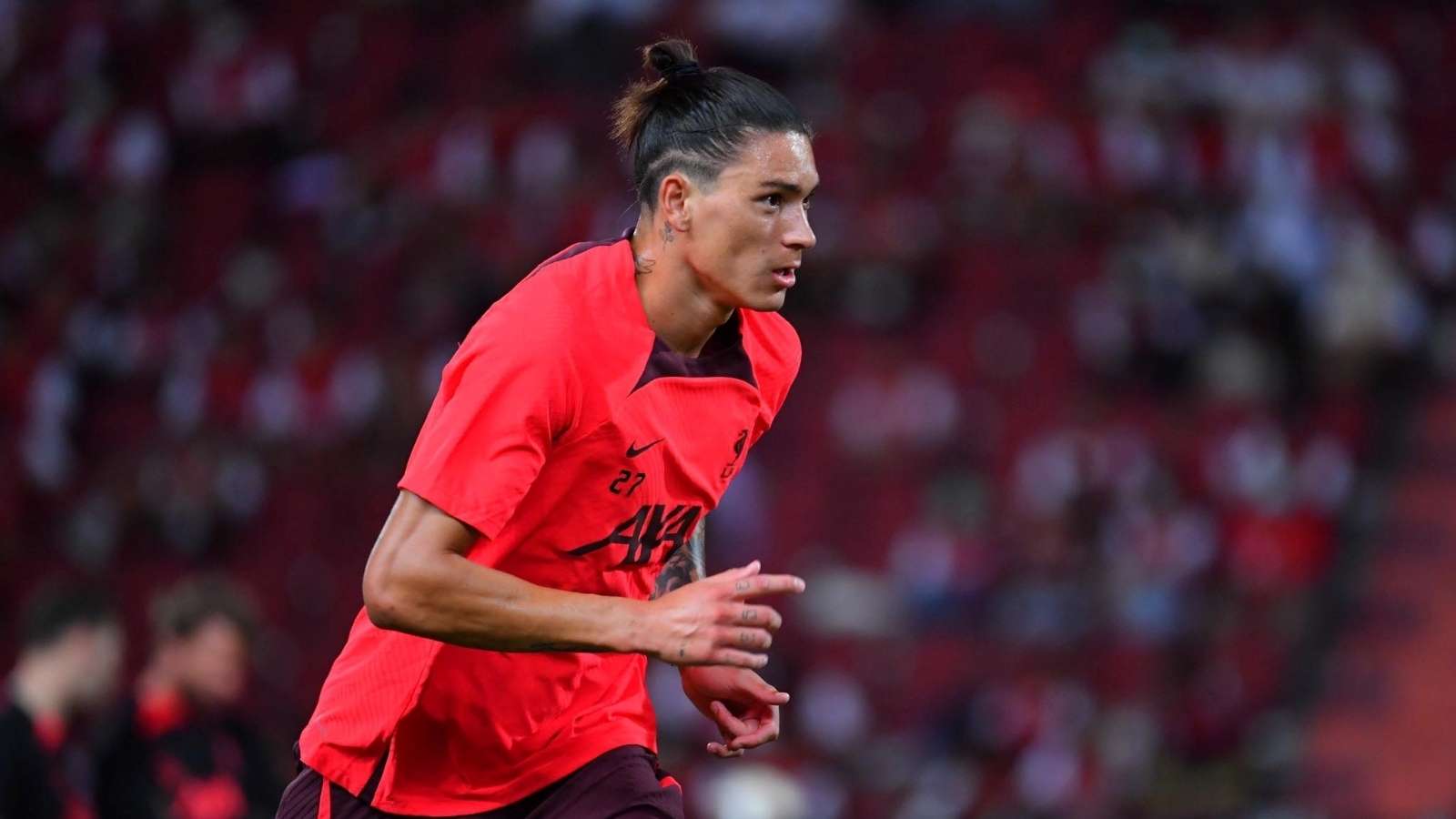 性淘汰賽中 性淘汰賽中