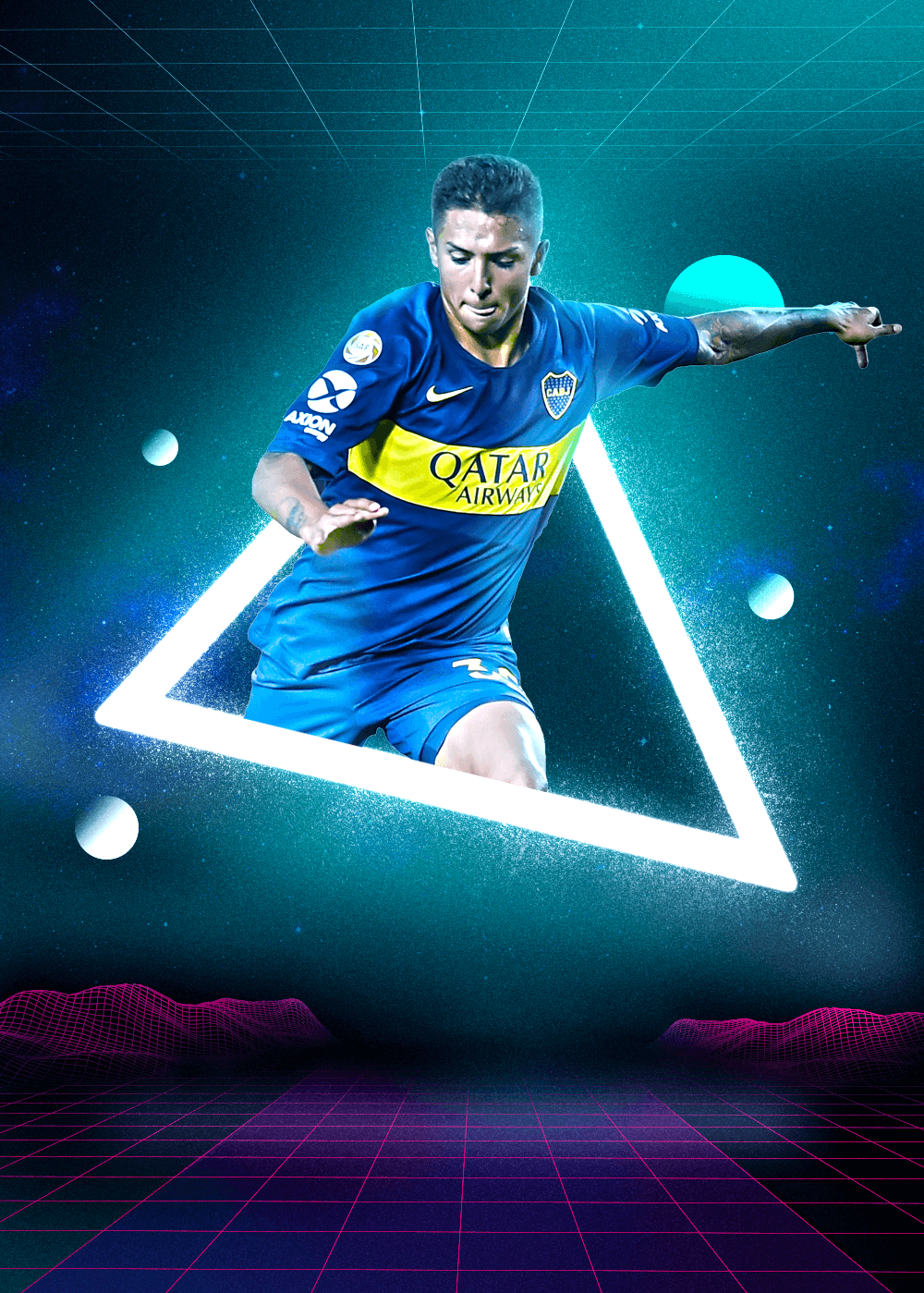 出色的全面 出色的全面