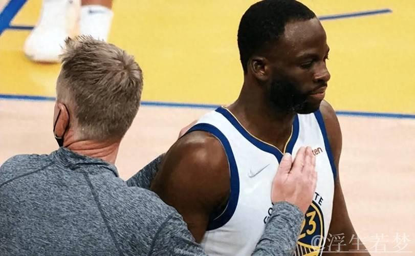 科尔:格林因私事请假,将于明日抵达波特兰与球队会合 科尔:格林因私事请假,将于明日抵达波特兰与球队会合