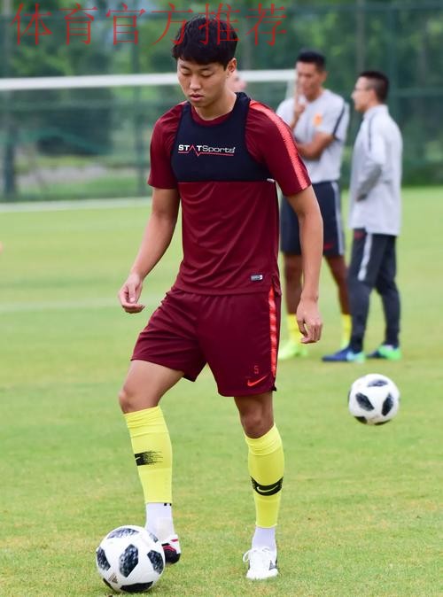 我们的故事 | U-23国足队员高准翼:欧巴今天二十三 我们的故事 | U-23国足队员高准翼:欧巴今天二十三